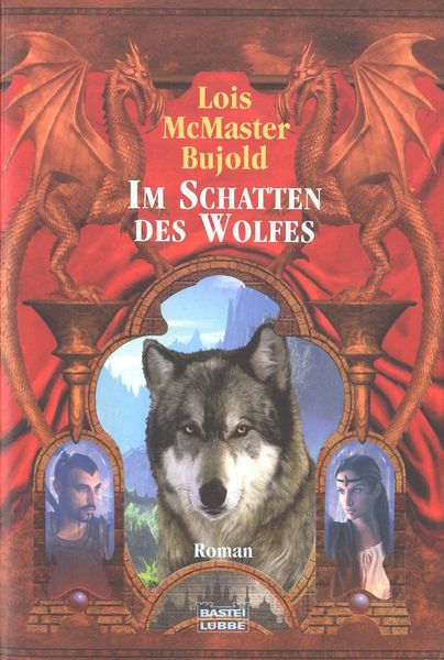 Titelbild zum Buch: Im Schatten des Wolfes
